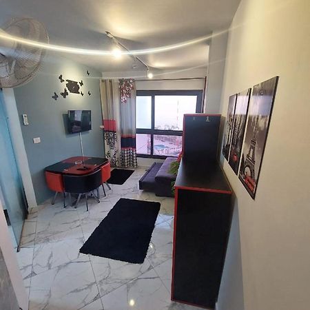 بورتو سعيد - Porto Said Apartment 'Ezbet Shalabi el-Rudi Bagian luar foto