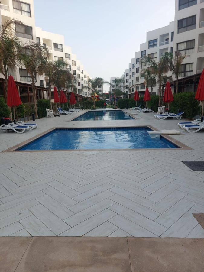 بورتو سعيد - Porto Said Apartment 'Ezbet Shalabi el-Rudi Bagian luar foto