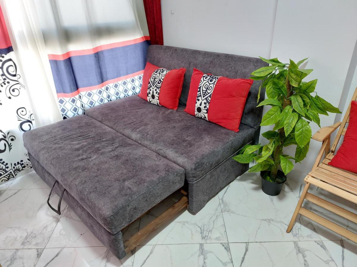 بورتو سعيد - Porto Said Apartment 'Ezbet Shalabi el-Rudi Bagian luar foto